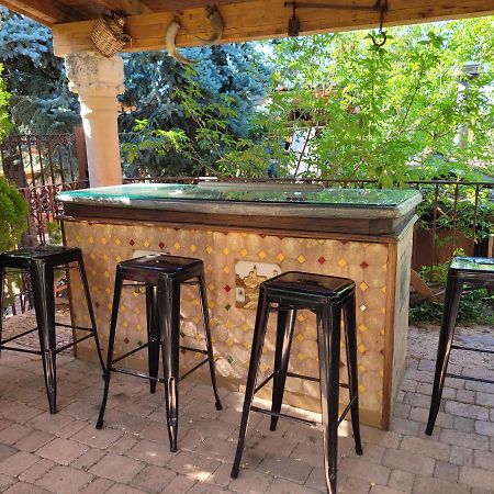 El Mirador Del Chispano Ayllón 外观 照片