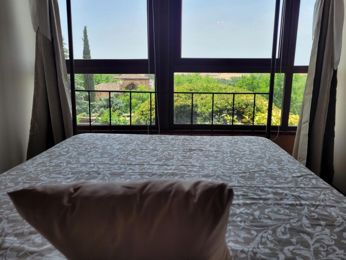 El Mirador Del Chispano Ayllón 外观 照片